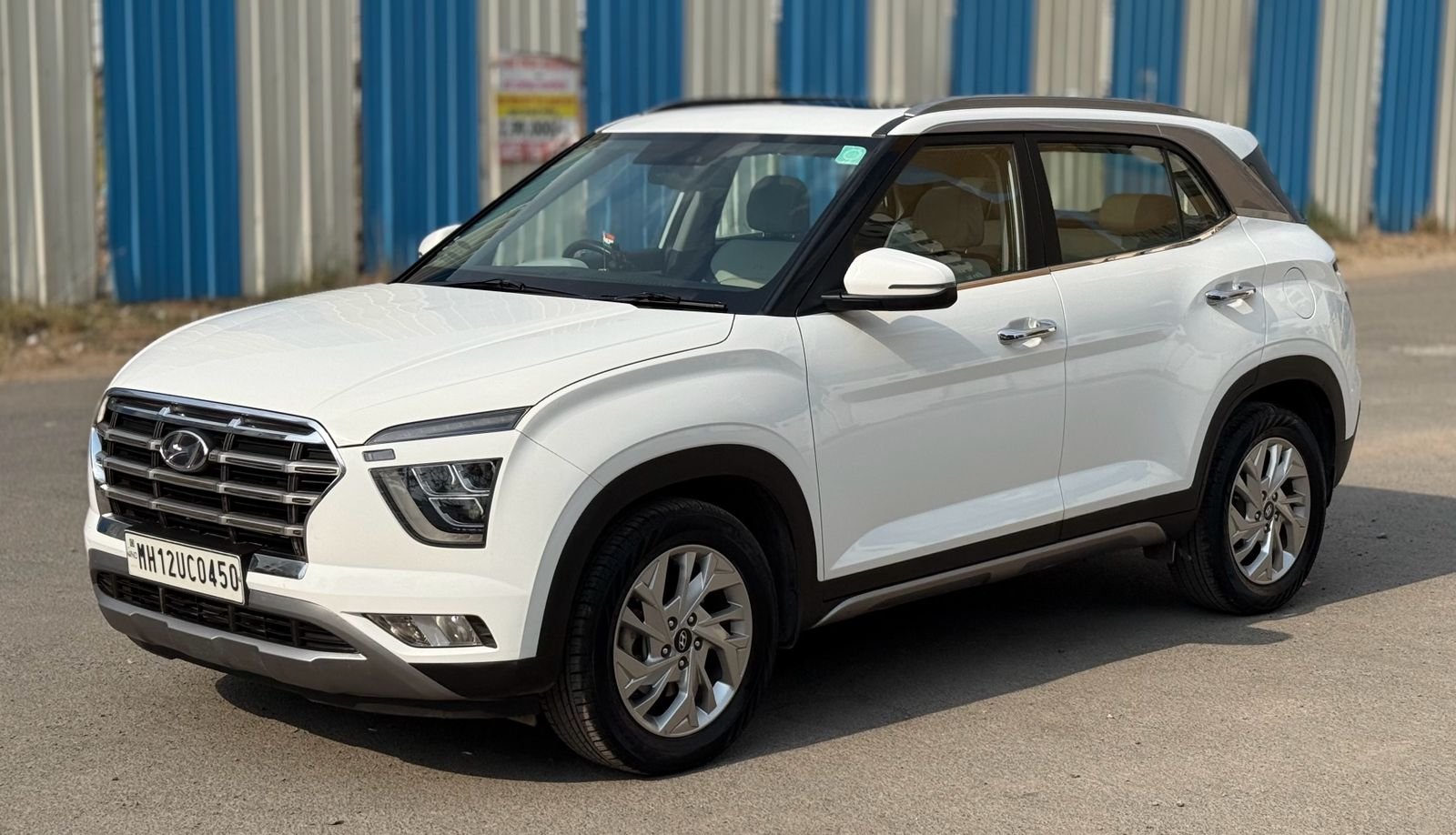 Creta Auto Diesel 